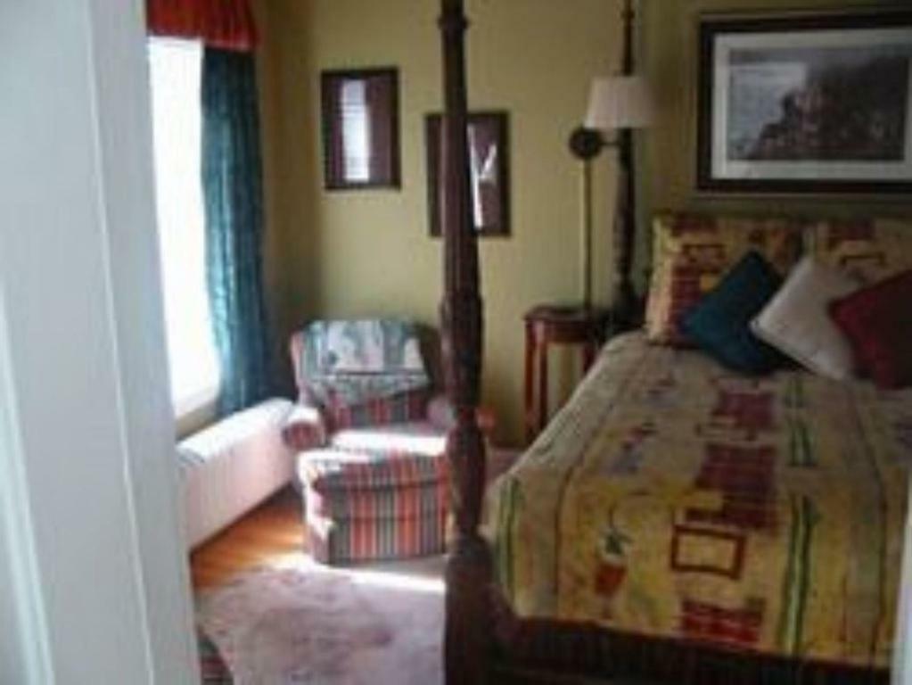 The Villa Bed & Breakfast (Adults Only) Tacoma Exterior foto