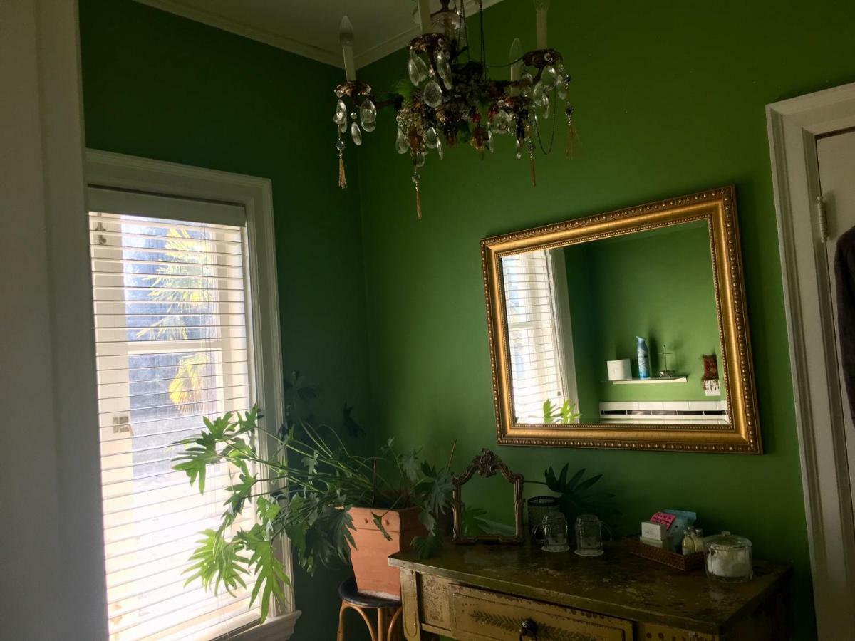 The Villa Bed & Breakfast (Adults Only) Tacoma Quarto foto