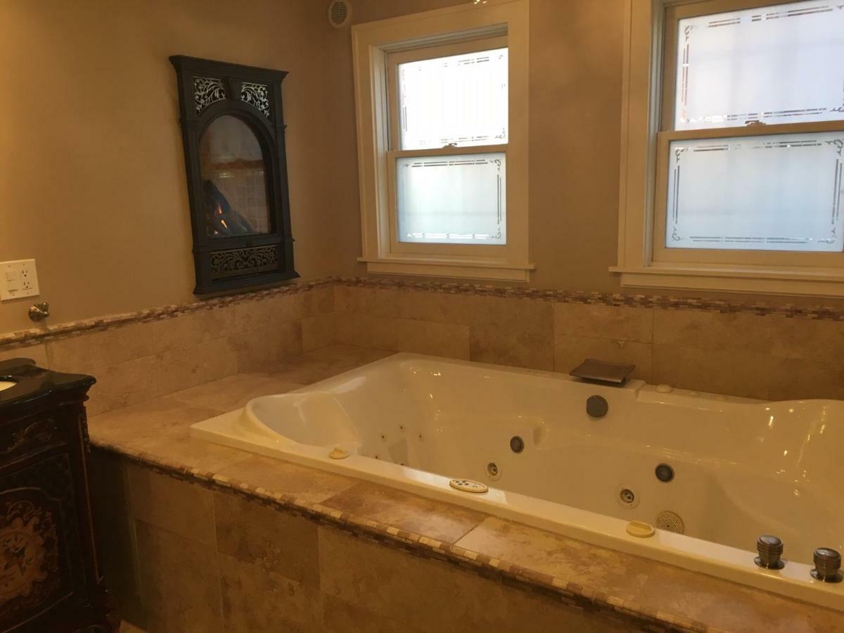 The Villa Bed & Breakfast (Adults Only) Tacoma Quarto foto