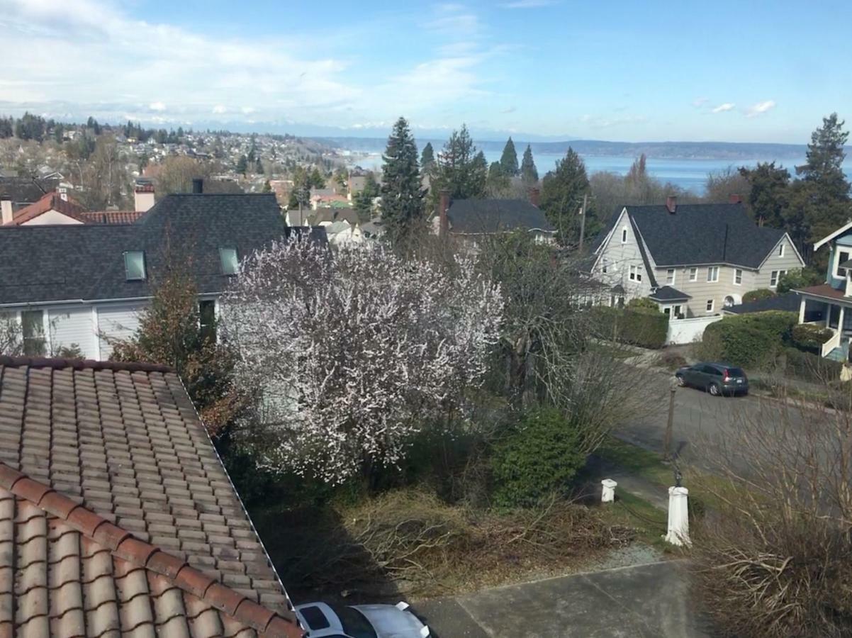 The Villa Bed & Breakfast (Adults Only) Tacoma Quarto foto