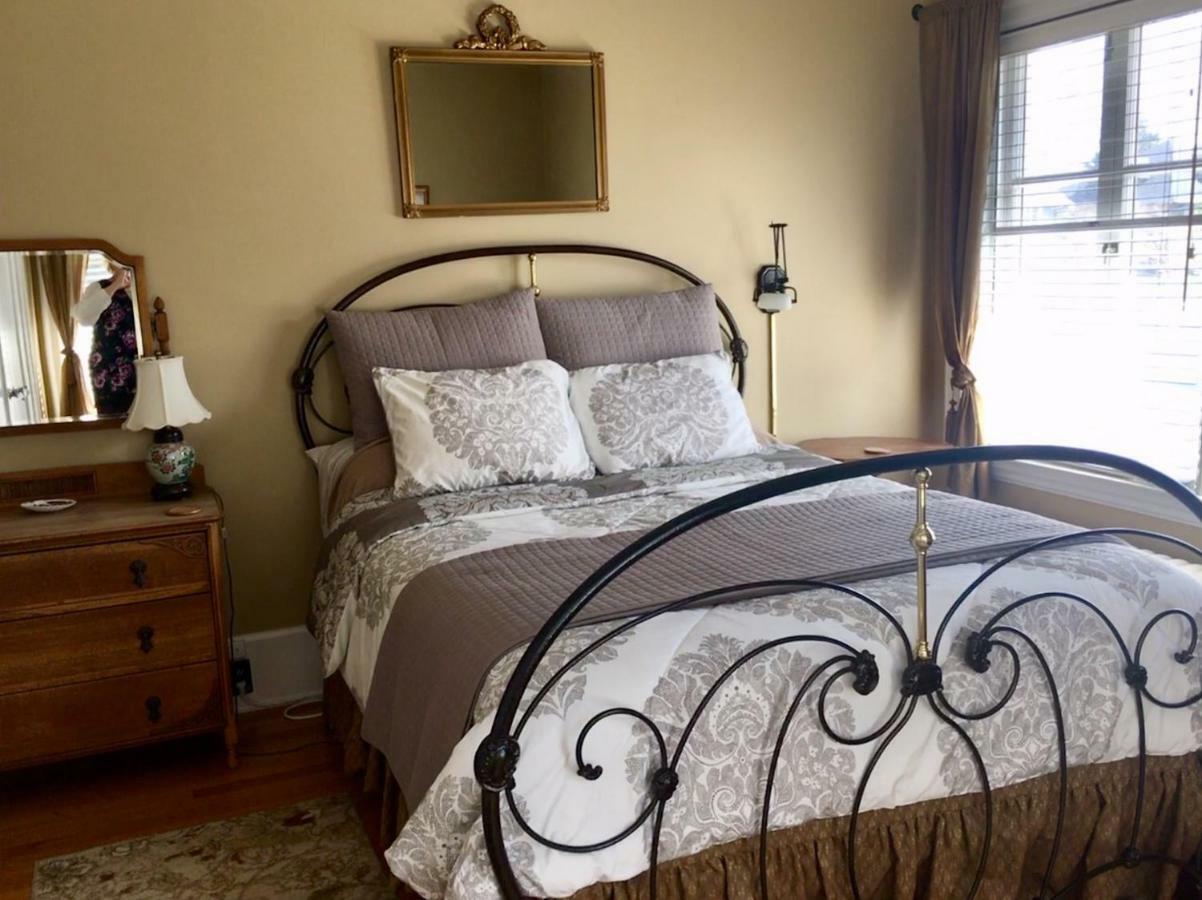 The Villa Bed & Breakfast (Adults Only) Tacoma Quarto foto